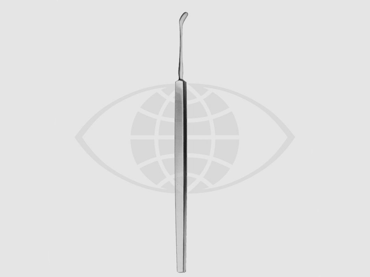 Graefe Scarificateur pour le sac lacrymal- Fig. 1 - 1 pc
