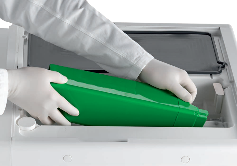 MOCOM B FUTURA 17 L - sterilizer - 1 pc