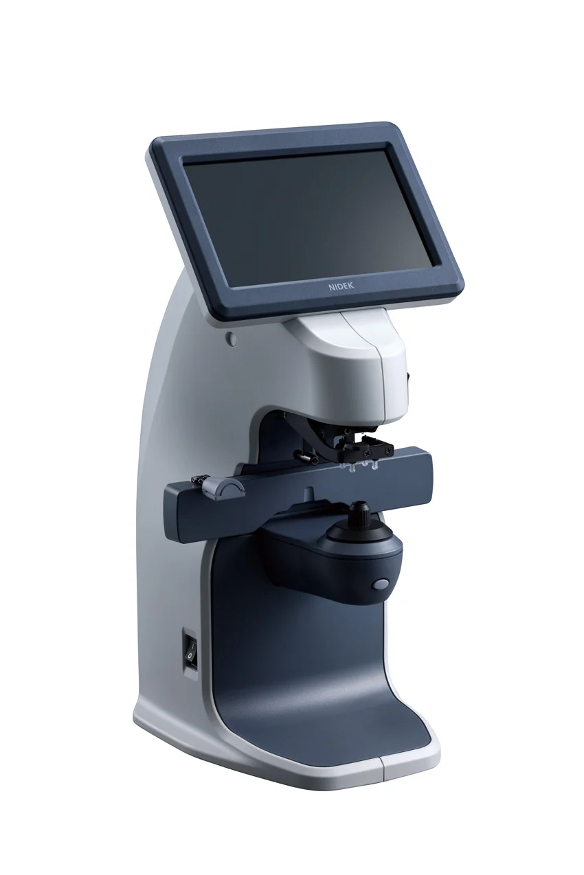 Nidek LM-1P - auto lensmeter - met printer