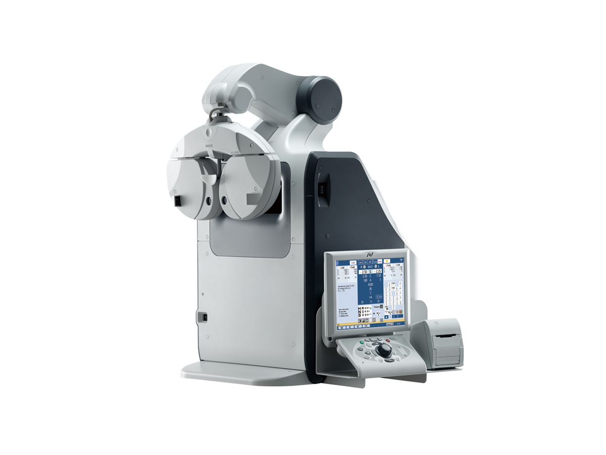 TS-610 Système de Réfraction Table