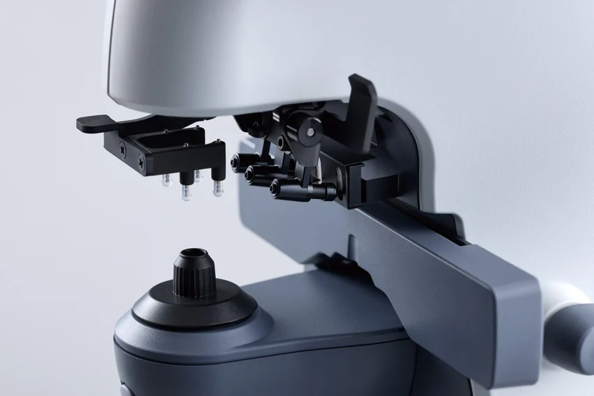 Nidek LM-1 - auto lensmeter - zonder printer