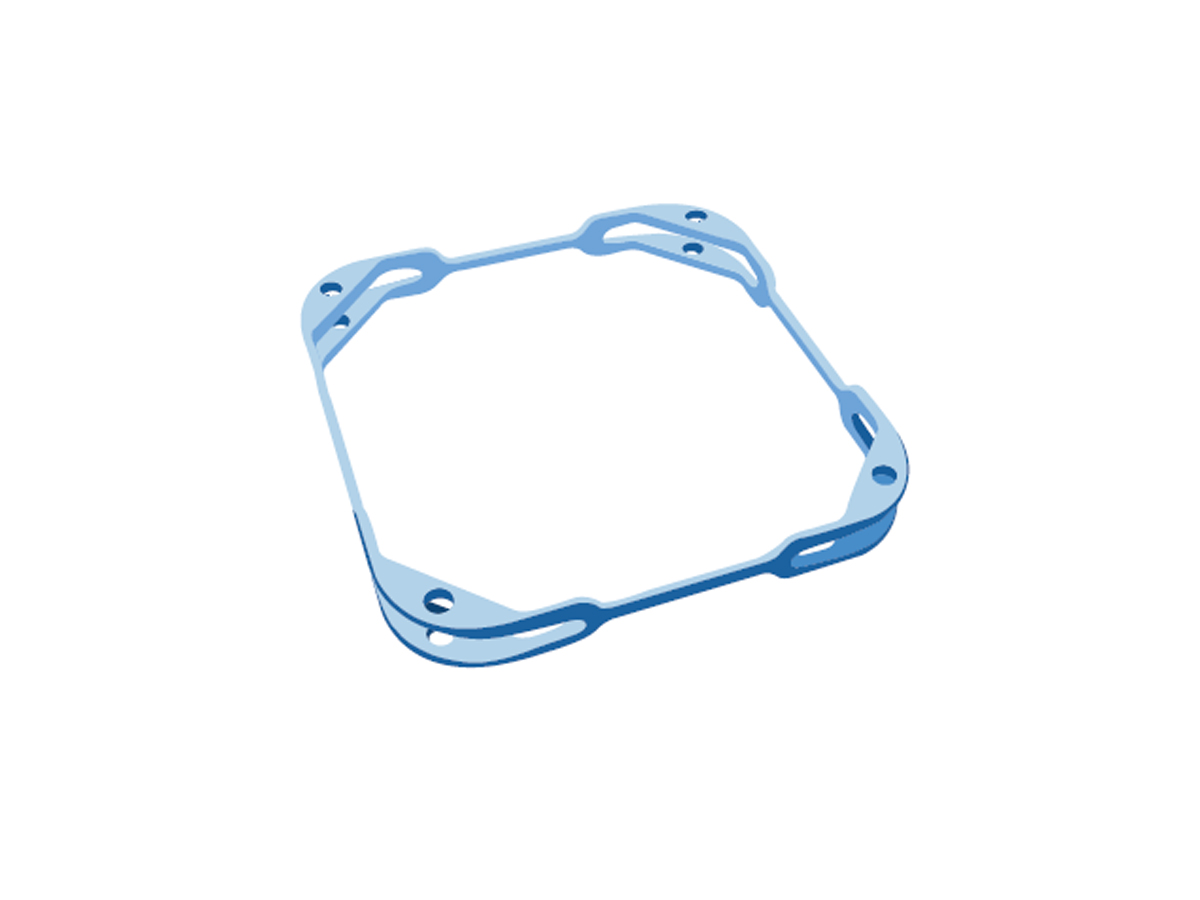 Écarteurs d'iris – 7,0 mm – 1 x 5 pcs