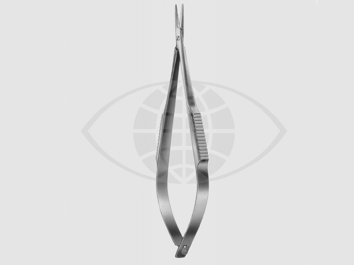 Paton Porte-aiguille - Droits - 11,5 cm - 1 pc
