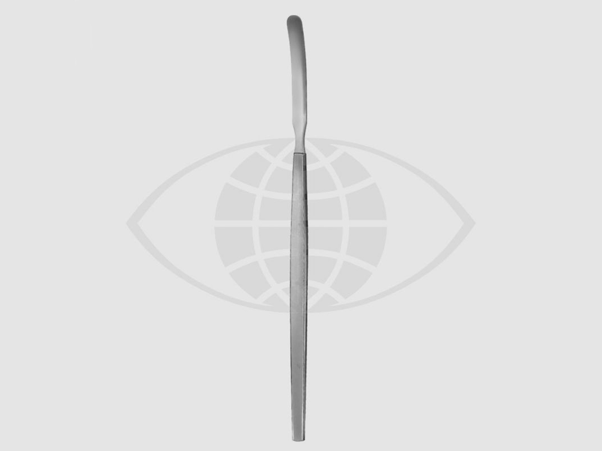 Bangerter Spatel - 6 mm - 1 st