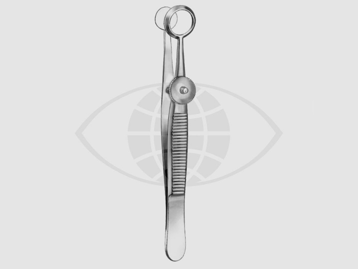 Ayer Chalazion pincet - 8 mm - 9 cm - 1 st
