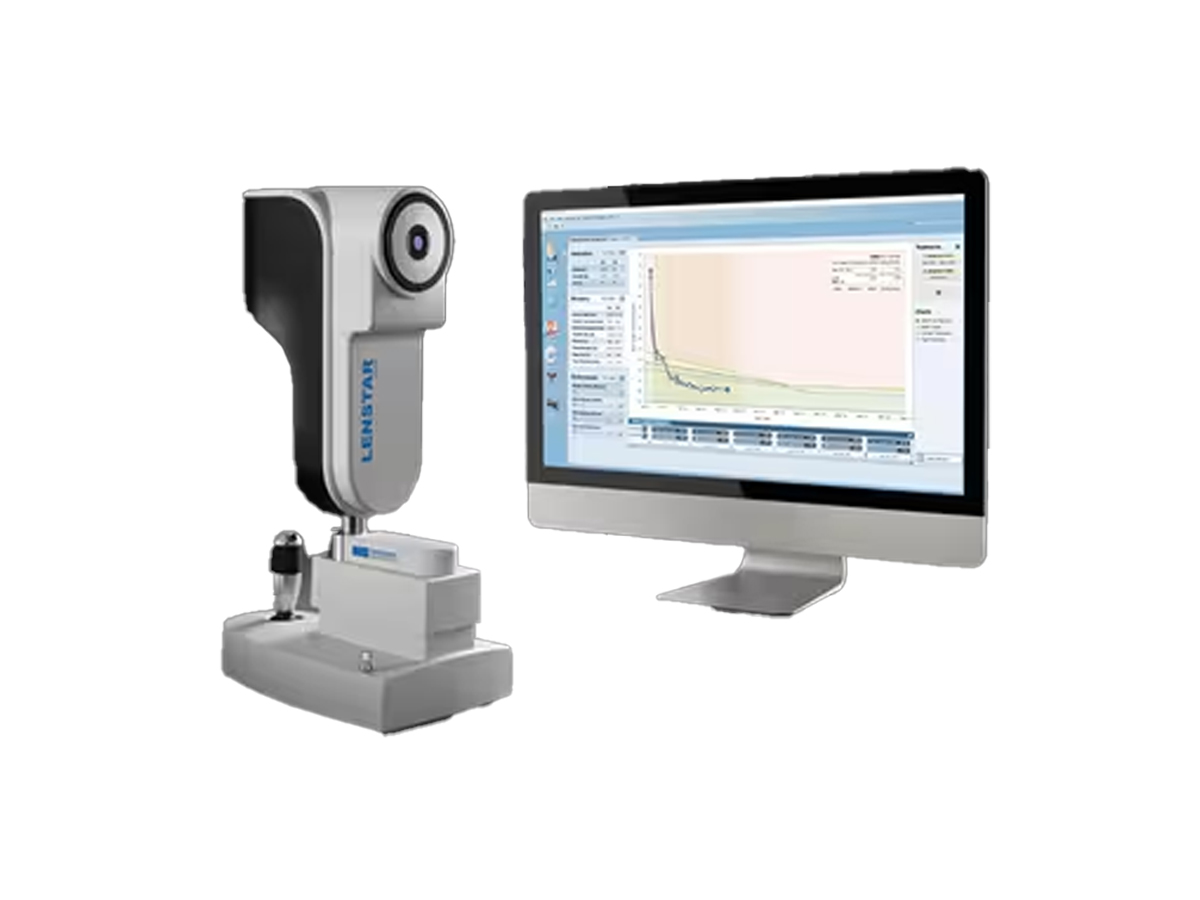 Lenstar 900 APS Pro Optische biometer