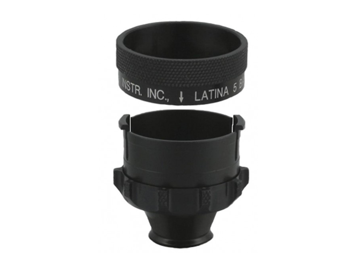Latina 5-Bar Indexing SLT avec bride
