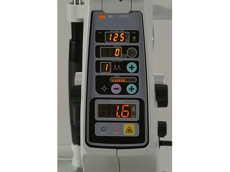 Système laser YAG YC-1800