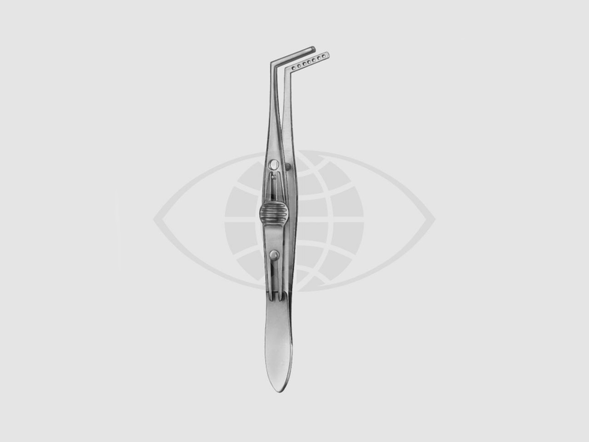 Jameson Pince d'avancement - Droite - 10 cm - 1 pc