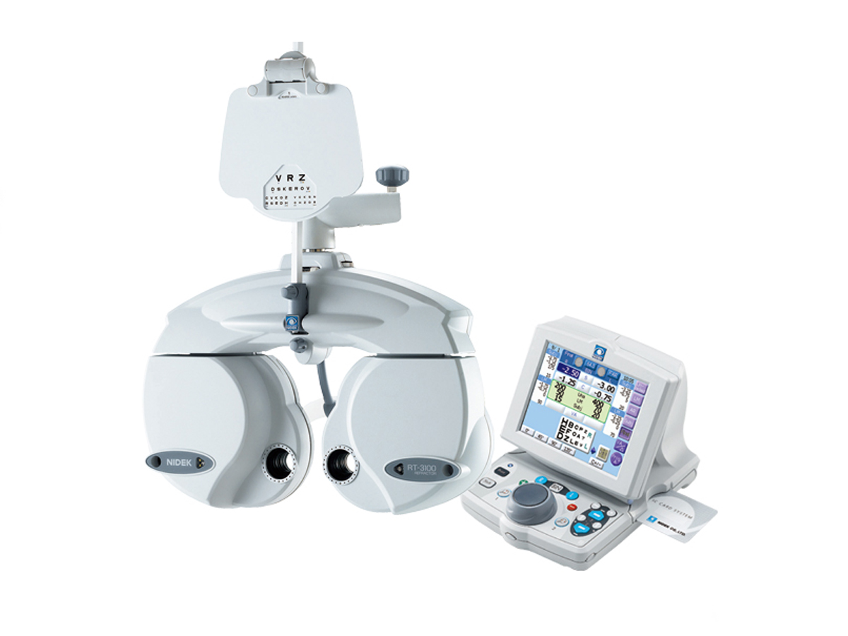 RT-3100 Intelligente Refractor