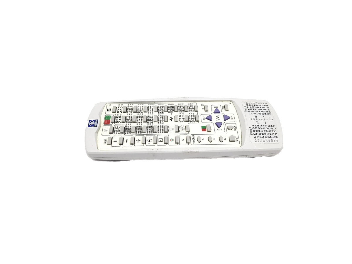 CP-9 en CP-770 Remote Control - 1 st