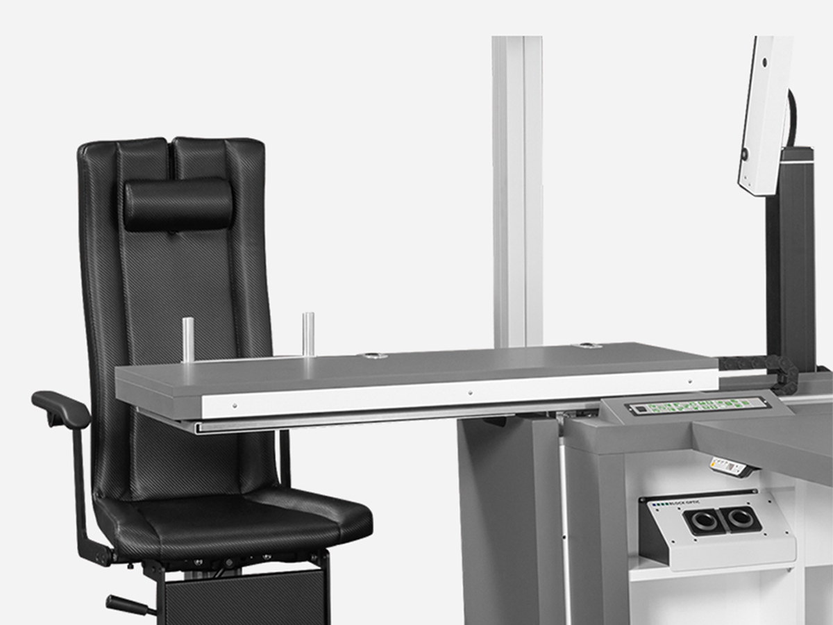 Duoline 4.0® unit voor instrumententafel - Rechts