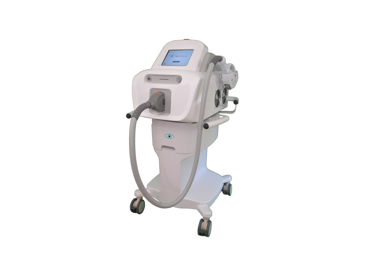 OptiClear XL HS-620 Système de traitement IPL – 1 pc