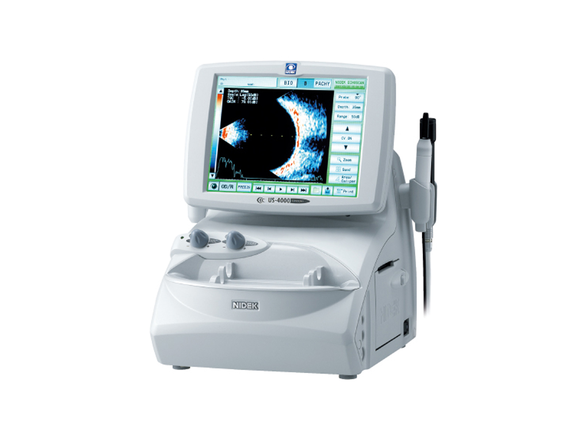 Echographe US-4000 (Echo A + B )