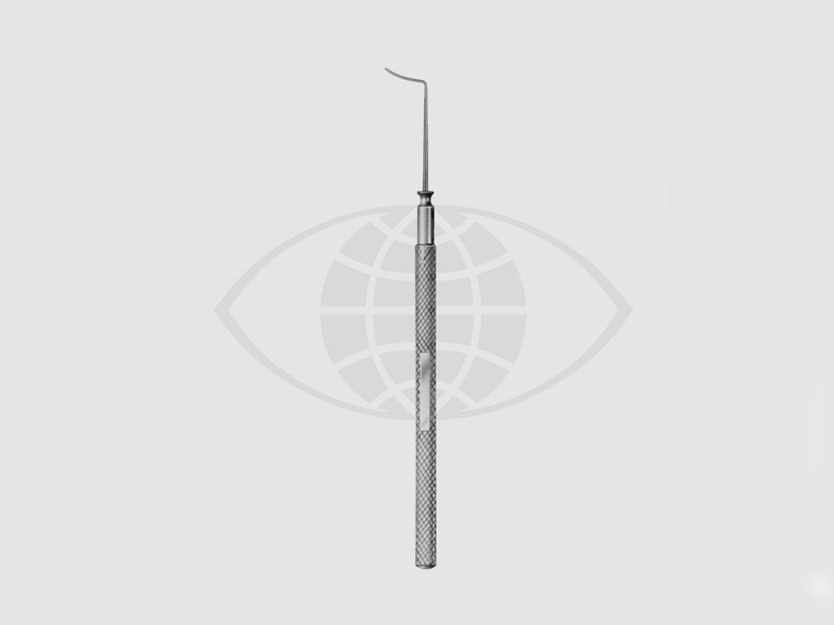 Spatule de phaco – 8 mm – 1 pc
