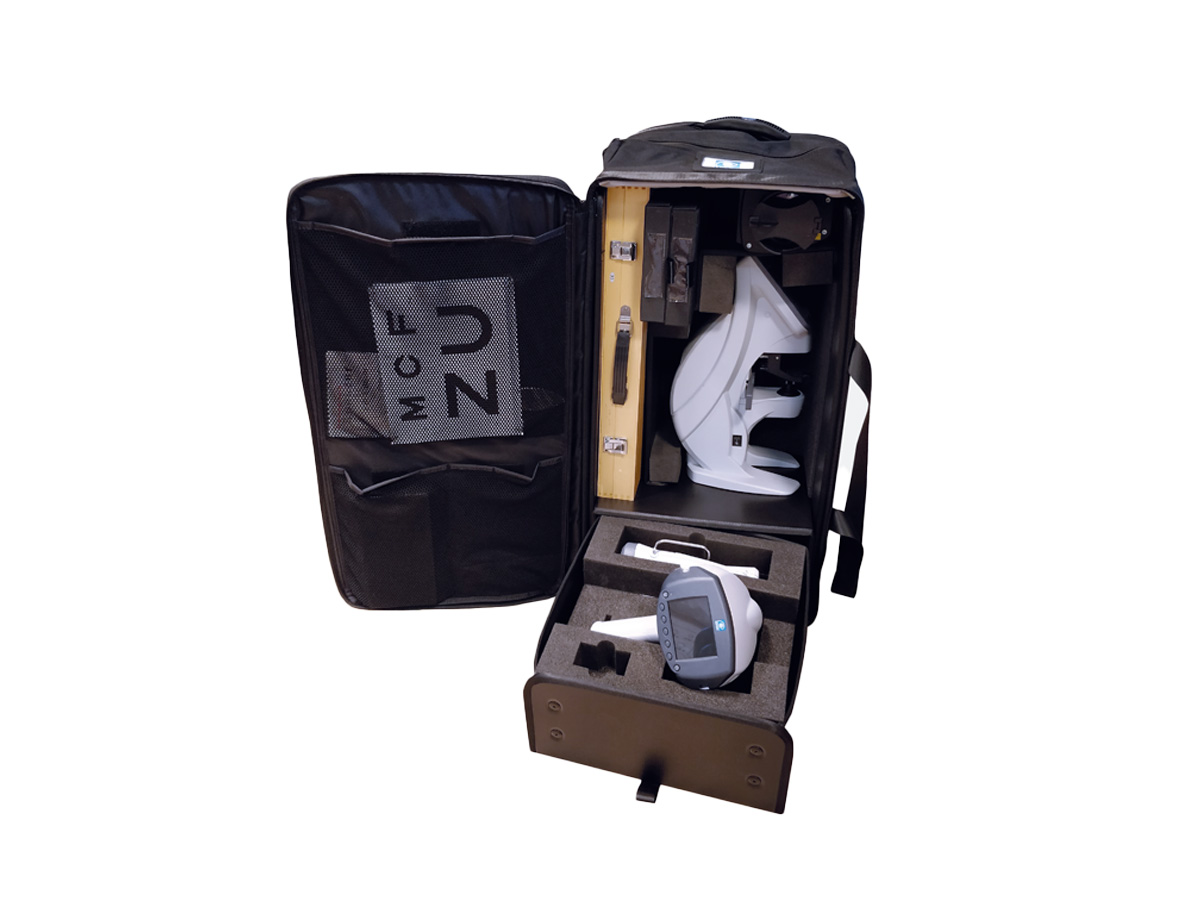 Koffer voor instrumenten - 1 st