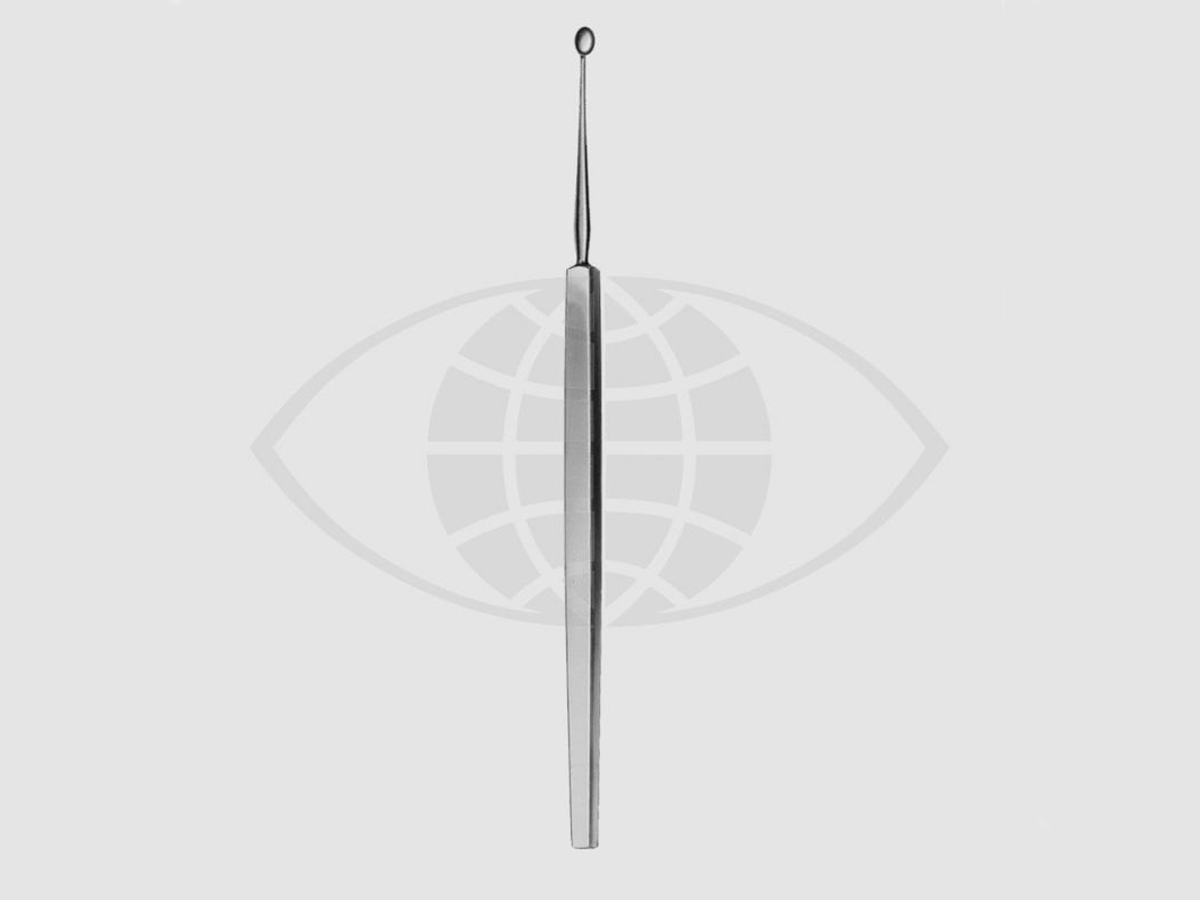 Hebra Chalazion Curette - Fig. 2 - 1 st