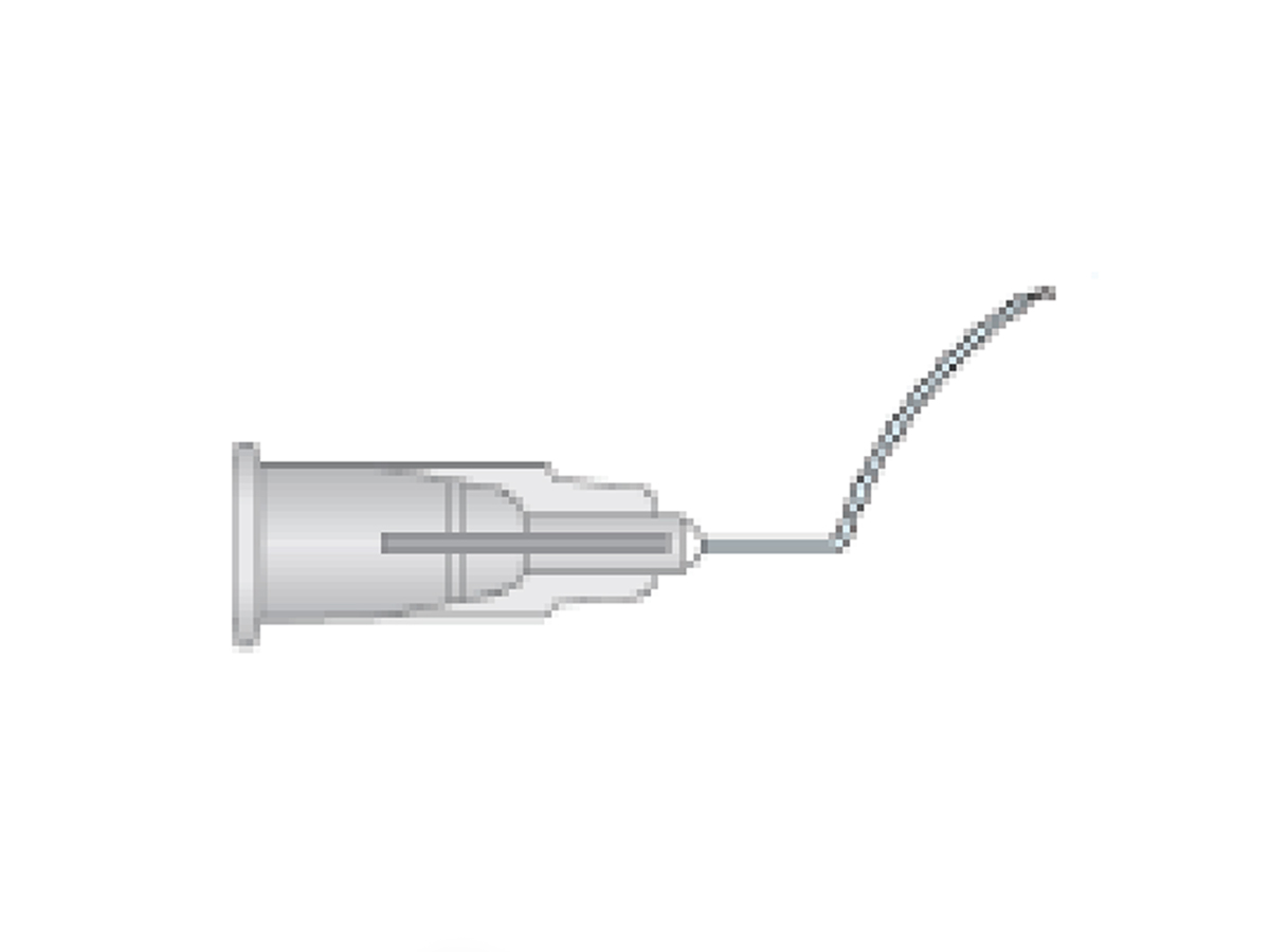 Canule Cystotome – 16 mm – 25G – 1 x 20 pcs