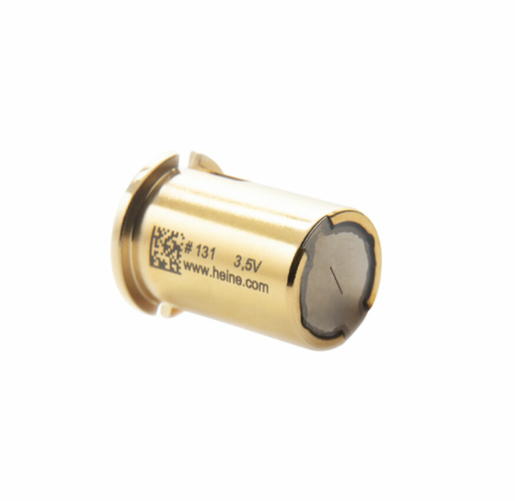 Heine LED HQ Module poignée réchargable - Beta 200 Retinoscope - 3,5V - 1 pc